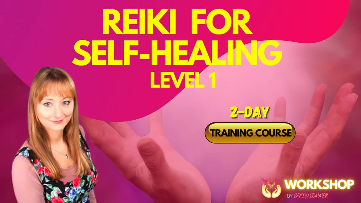 Reiki Training Level 1