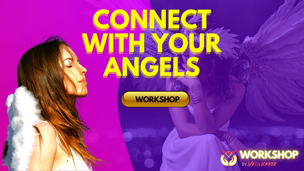 Connect with your angels