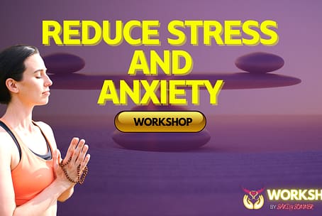Reduce stress & anxiety