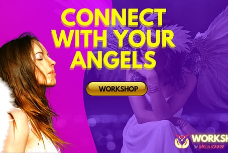 Connect with your angels